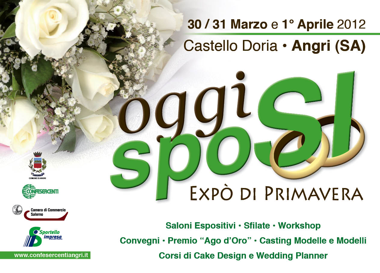 oggi sposi angri